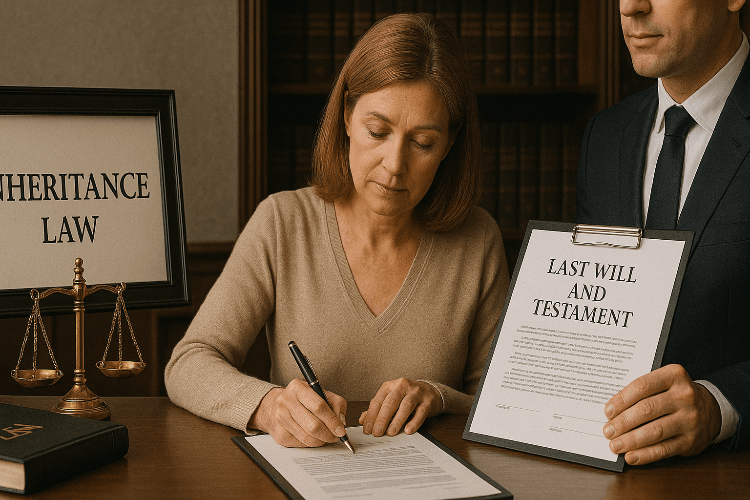 Vasiyetname Nasıl Geçerli Olur?